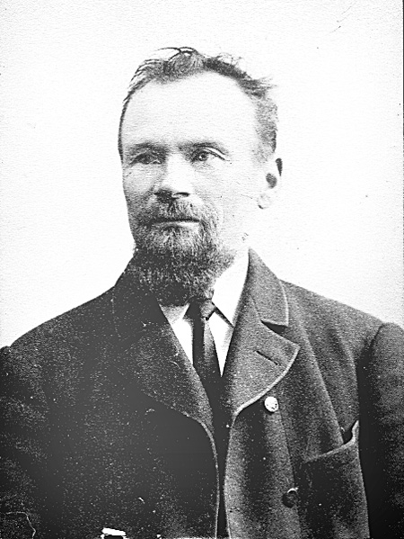 Johan Otto Eriksson